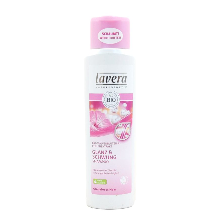 Lavera Shampoo (Glanz & Schwung) online kaufen & bestellen ...