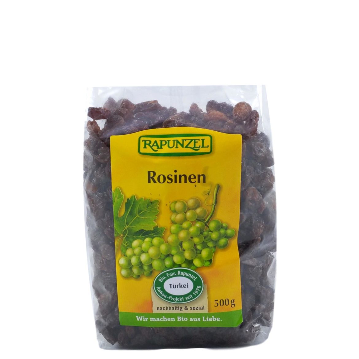 Rosinen 500g online kaufen &amp; bestellen » Bio Grauer Shop